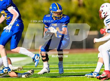 Thumbnail 2 in Pima vs Scottsdale Christian Academy (AIA 2A Final) photogallery.