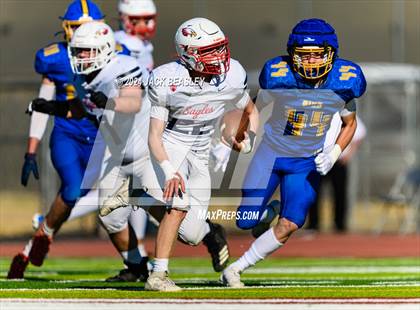 Thumbnail 3 in Pima vs Scottsdale Christian Academy (AIA 2A Final) photogallery.