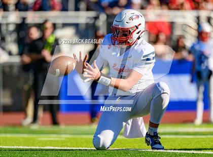 Thumbnail 2 in Pima vs Scottsdale Christian Academy (AIA 2A Final) photogallery.