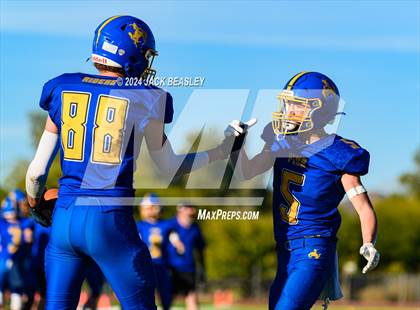 Thumbnail 2 in Pima vs Scottsdale Christian Academy (AIA 2A Final) photogallery.