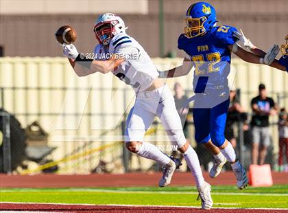 Thumbnail 3 in Pima vs Scottsdale Christian Academy (AIA 2A Final) photogallery.