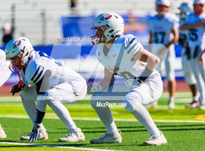 Thumbnail 2 in Pima vs Scottsdale Christian Academy (AIA 2A Final) photogallery.