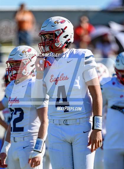 Thumbnail 1 in Pima vs Scottsdale Christian Academy (AIA 2A Final) photogallery.