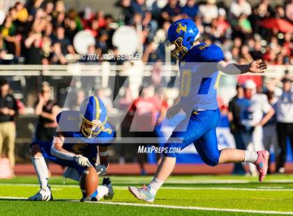Thumbnail 1 in Pima vs Scottsdale Christian Academy (AIA 2A Final) photogallery.