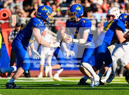Thumbnail 3 in Pima vs Scottsdale Christian Academy (AIA 2A Final) photogallery.