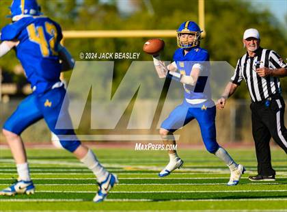Thumbnail 1 in Pima vs Scottsdale Christian Academy (AIA 2A Final) photogallery.