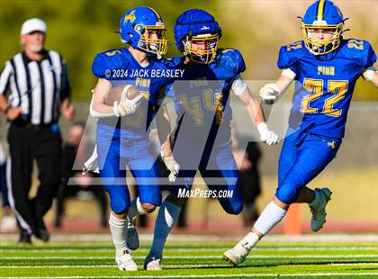 Thumbnail 1 in Pima vs Scottsdale Christian Academy (AIA 2A Final) photogallery.