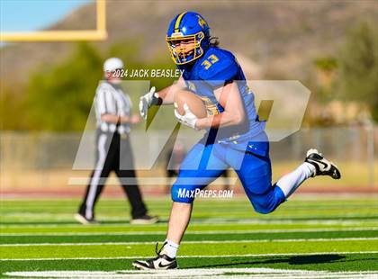 Thumbnail 3 in Pima vs Scottsdale Christian Academy (AIA 2A Final) photogallery.