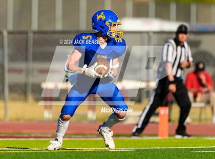 Thumbnail 2 in Pima vs Scottsdale Christian Academy (AIA 2A Final) photogallery.