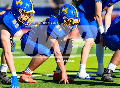 Thumbnail 3 in Pima vs Scottsdale Christian Academy (AIA 2A Final) photogallery.