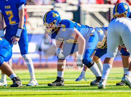 Thumbnail 3 in Pima vs Scottsdale Christian Academy (AIA 2A Final) photogallery.