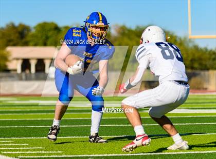 Thumbnail 2 in Pima vs Scottsdale Christian Academy (AIA 2A Final) photogallery.