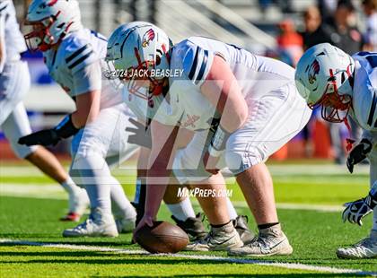 Thumbnail 2 in Pima vs Scottsdale Christian Academy (AIA 2A Final) photogallery.