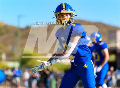 Thumbnail 3 in Pima vs Scottsdale Christian Academy (AIA 2A Final) photogallery.