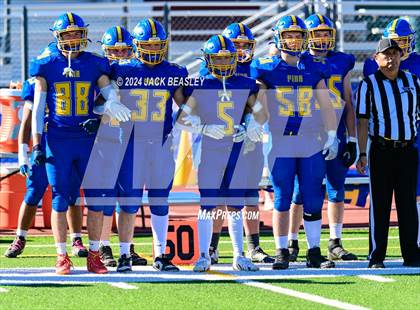 Thumbnail 3 in Pima vs Scottsdale Christian Academy (AIA 2A Final) photogallery.