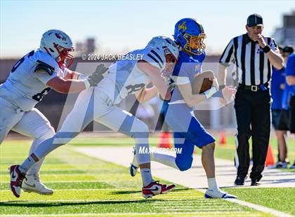Thumbnail 1 in Pima vs Scottsdale Christian Academy (AIA 2A Final) photogallery.