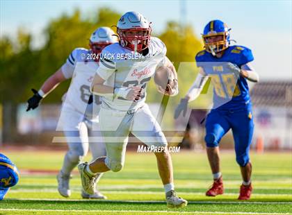 Thumbnail 3 in Pima vs Scottsdale Christian Academy (AIA 2A Final) photogallery.