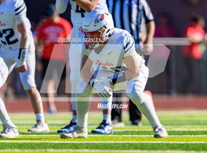 Thumbnail 3 in Pima vs Scottsdale Christian Academy (AIA 2A Final) photogallery.