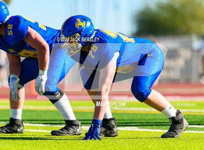 Thumbnail 1 in Pima vs Scottsdale Christian Academy (AIA 2A Final) photogallery.