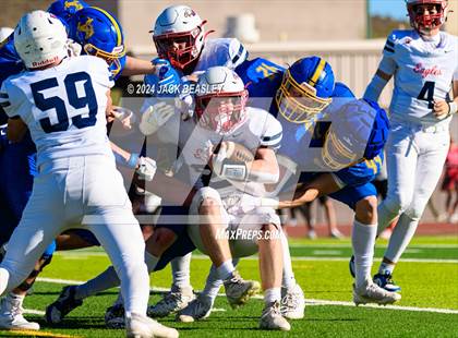 Thumbnail 2 in Pima vs Scottsdale Christian Academy (AIA 2A Final) photogallery.