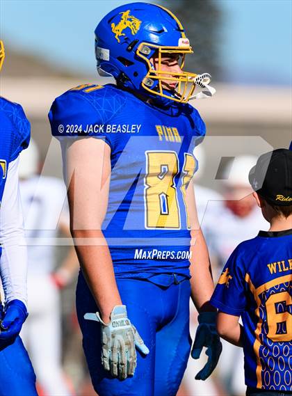 Thumbnail 2 in Pima vs Scottsdale Christian Academy (AIA 2A Final) photogallery.