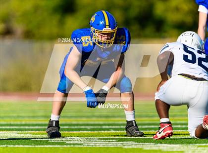 Thumbnail 3 in Pima vs Scottsdale Christian Academy (AIA 2A Final) photogallery.