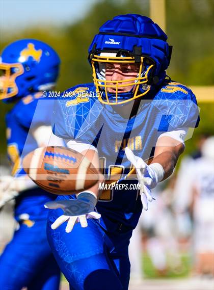 Thumbnail 2 in Pima vs Scottsdale Christian Academy (AIA 2A Final) photogallery.