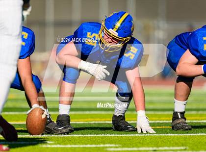 Thumbnail 1 in Pima vs Scottsdale Christian Academy (AIA 2A Final) photogallery.