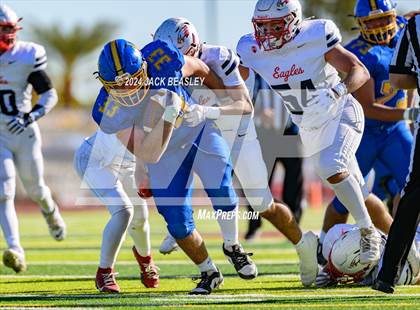 Thumbnail 3 in Pima vs Scottsdale Christian Academy (AIA 2A Final) photogallery.