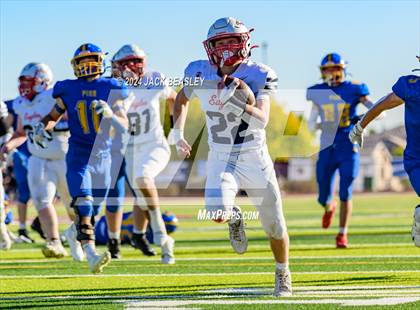 Thumbnail 1 in Pima vs Scottsdale Christian Academy (AIA 2A Final) photogallery.