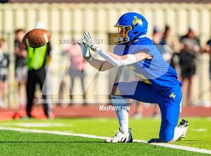 Thumbnail 1 in Pima vs Scottsdale Christian Academy (AIA 2A Final) photogallery.