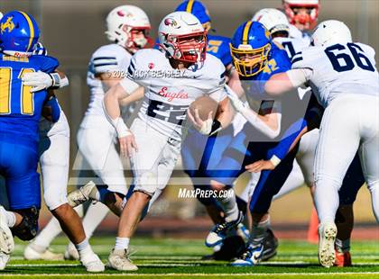 Thumbnail 2 in Pima vs Scottsdale Christian Academy (AIA 2A Final) photogallery.