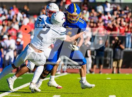 Thumbnail 3 in Pima vs Scottsdale Christian Academy (AIA 2A Final) photogallery.