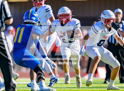Thumbnail 1 in Pima vs Scottsdale Christian Academy (AIA 2A Final) photogallery.