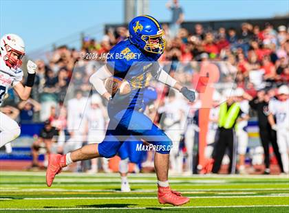 Thumbnail 3 in Pima vs Scottsdale Christian Academy (AIA 2A Final) photogallery.