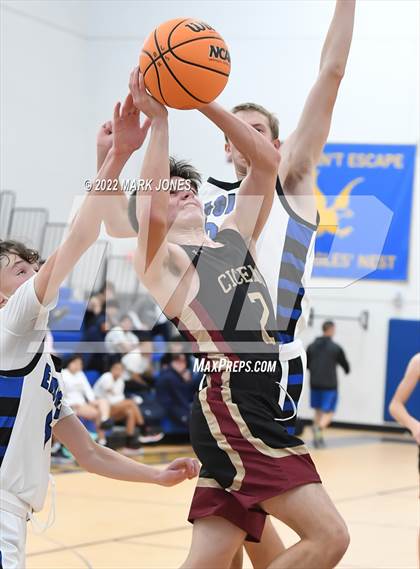 Thumbnail 1 in Scottsdale Preparatory Academy vs. Cicero Prep Academy (PCDS Desert Classic) photogallery.
