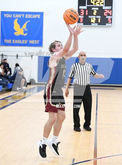 Thumbnail 3 in Scottsdale Preparatory Academy vs. Cicero Prep Academy (PCDS Desert Classic) photogallery.