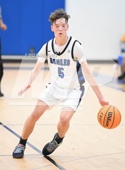 Thumbnail 3 in Scottsdale Preparatory Academy vs. Cicero Prep Academy (PCDS Desert Classic) photogallery.