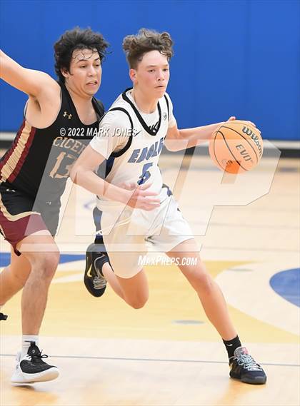 Thumbnail 3 in Scottsdale Preparatory Academy vs. Cicero Prep Academy (PCDS Desert Classic) photogallery.