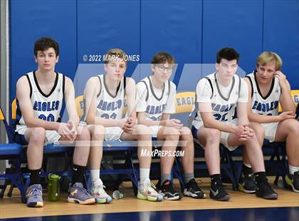 Thumbnail 1 in Scottsdale Preparatory Academy vs. Cicero Prep Academy (PCDS Desert Classic) photogallery.
