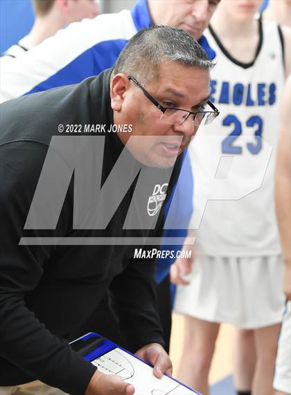 Thumbnail 2 in Scottsdale Preparatory Academy vs. Cicero Prep Academy (PCDS Desert Classic) photogallery.