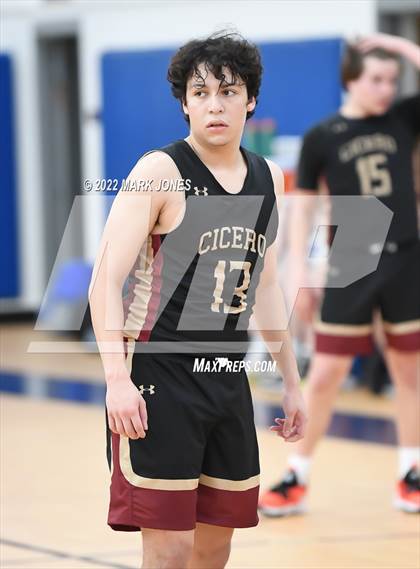 Thumbnail 1 in Scottsdale Preparatory Academy vs. Cicero Prep Academy (PCDS Desert Classic) photogallery.