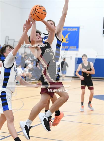 Thumbnail 3 in Scottsdale Preparatory Academy vs. Cicero Prep Academy (PCDS Desert Classic) photogallery.