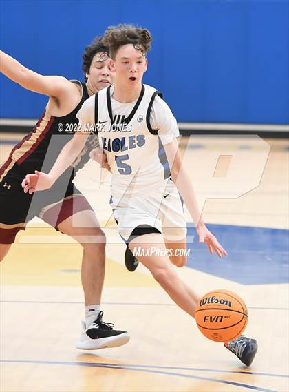 Thumbnail 1 in Scottsdale Preparatory Academy vs. Cicero Prep Academy (PCDS Desert Classic) photogallery.