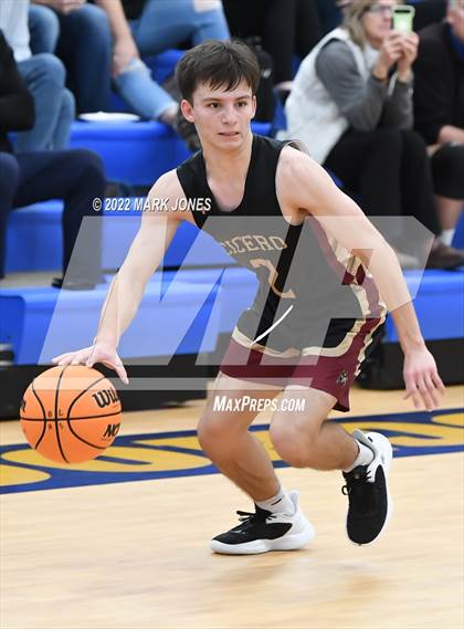 Thumbnail 3 in Scottsdale Preparatory Academy vs. Cicero Prep Academy (PCDS Desert Classic) photogallery.