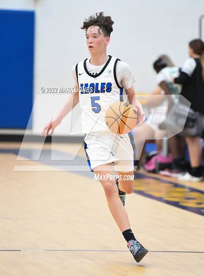 Thumbnail 3 in Scottsdale Preparatory Academy vs. Cicero Prep Academy (PCDS Desert Classic) photogallery.