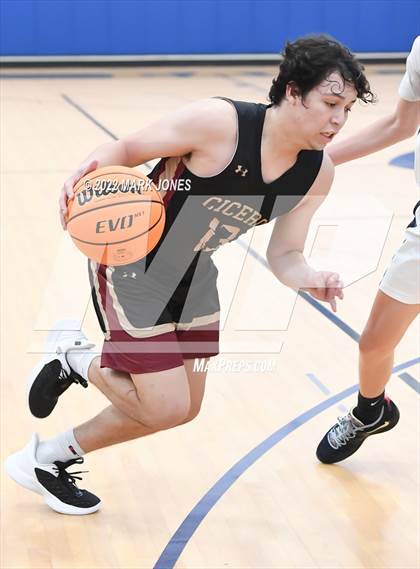 Thumbnail 1 in Scottsdale Preparatory Academy vs. Cicero Prep Academy (PCDS Desert Classic) photogallery.