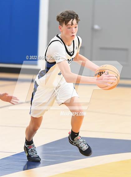 Thumbnail 2 in Scottsdale Preparatory Academy vs. Cicero Prep Academy (PCDS Desert Classic) photogallery.