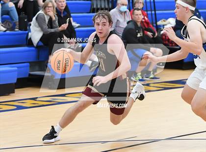Thumbnail 2 in Scottsdale Preparatory Academy vs. Cicero Prep Academy (PCDS Desert Classic) photogallery.
