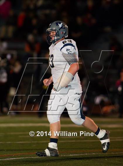 Thumbnail 2 in Marlboro Central vs. Burke Catholic (Section 9 Class B Final) photogallery.
